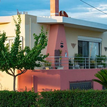 Villa Vasoula Preveza Bagian luar foto
