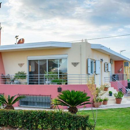 Villa Vasoula Preveza Bagian luar foto