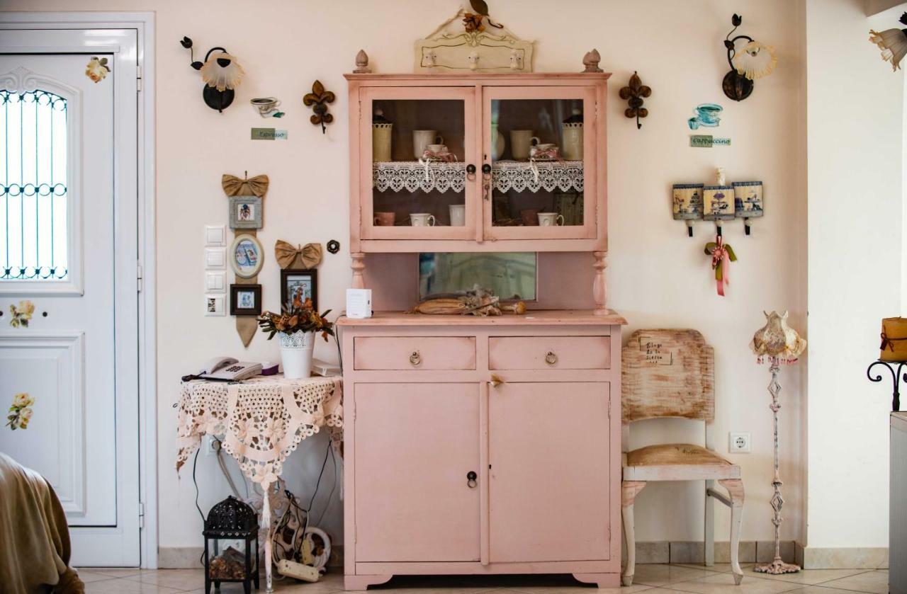 Villa Vasoula Preveza Bagian luar foto