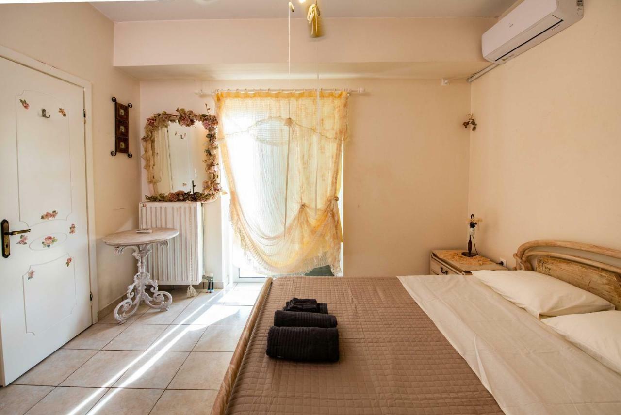 Villa Vasoula Preveza Bagian luar foto