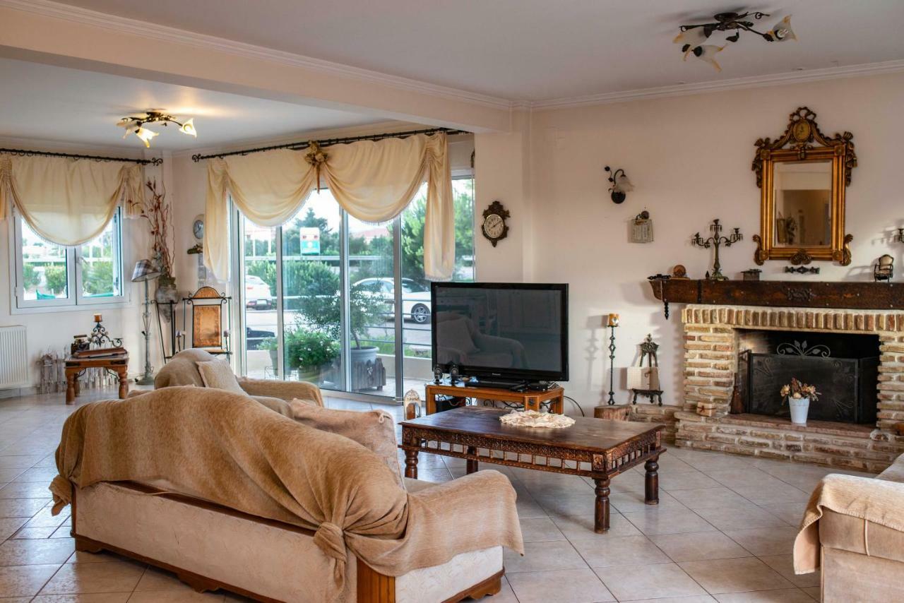 Villa Vasoula Preveza Bagian luar foto
