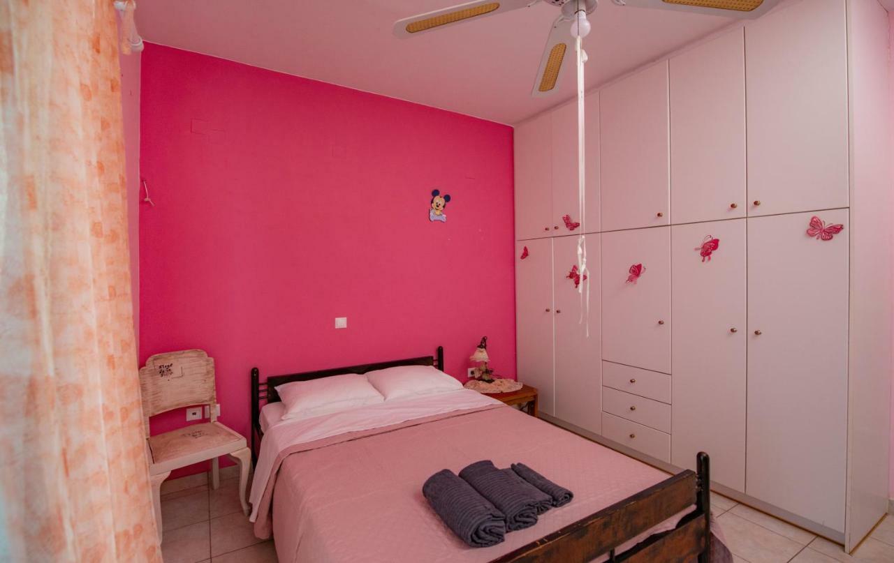 Villa Vasoula Preveza Bagian luar foto