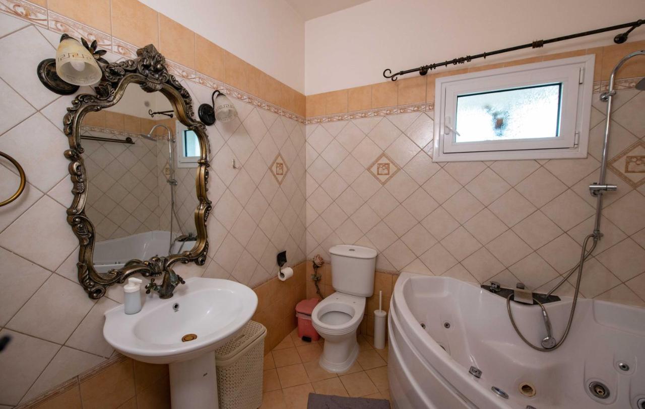 Villa Vasoula Preveza Bagian luar foto