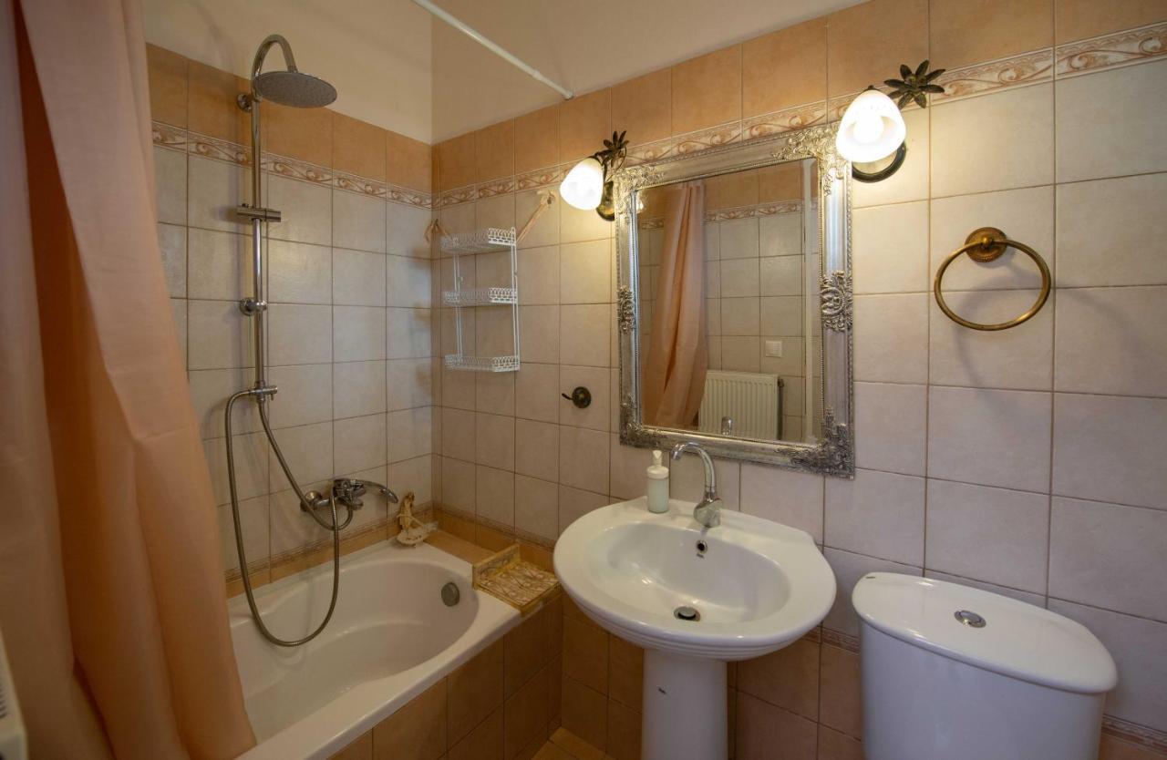 Villa Vasoula Preveza Bagian luar foto
